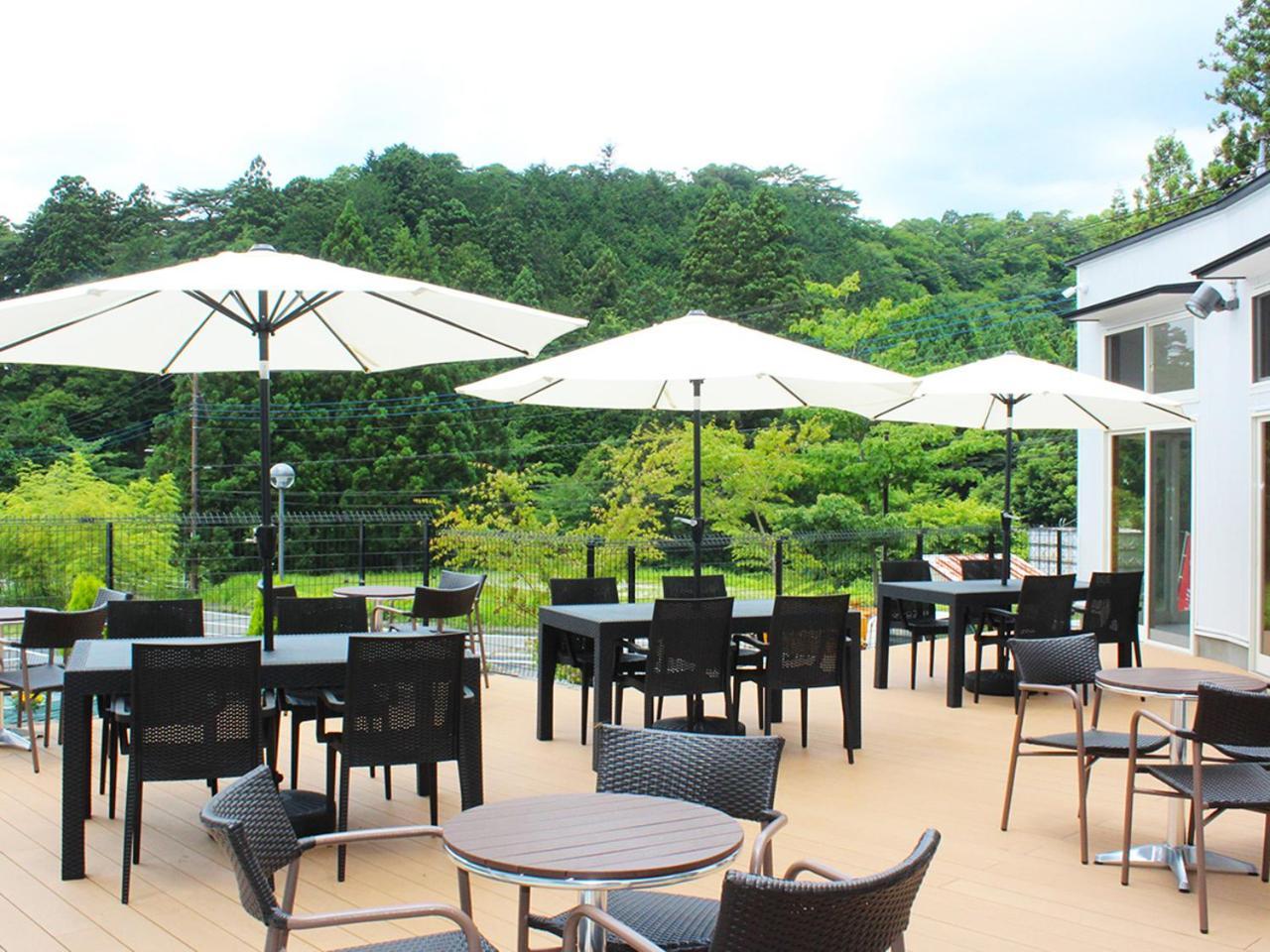 Hotel Euro City Nikko Ngoại thất bức ảnh